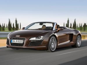 2010 Audi R8 Spyder 4.2 FSI Quattro